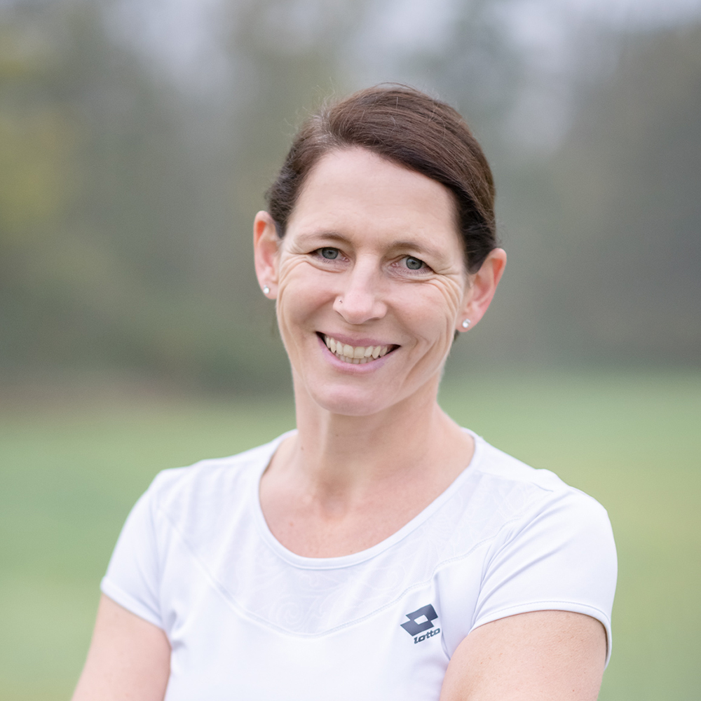Marlies Lukasch Sportwissenschafterin Personaltrainerin Heilmasseurin